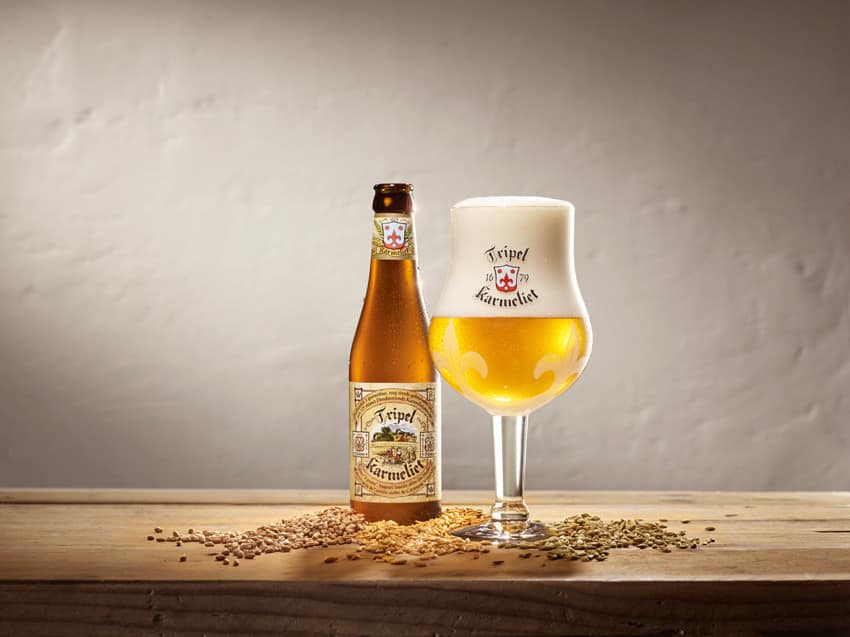 Tripel Karmeliet van Brouwerij Bosteels
